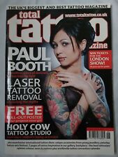 Total tattoo june for sale  UK