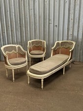 French carved painted for sale  DALKEITH