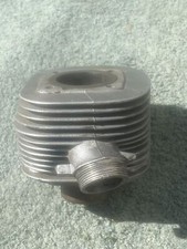 simson star sr4-2 cylinder oryginalna część NRD 50cc znalezisko warsztatowe na sprzedaż  Wysyłka do Poland