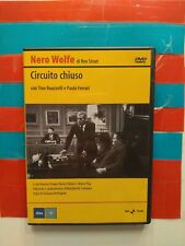 Nero wolfe circuito usato  Roma