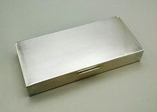 scatola argento legno usato scatola argento legno usato Milano