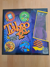 Tabu xxl taboo gebraucht kaufen  Farschwlr., Kasel, Osburg