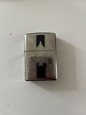 Zippo ace spades d'occasion  Sennecey-le-Grand