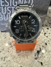 Nixon chrono pendleton for sale  Spring
