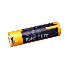 Fenix batteria ricaricabile usato  L Aquila