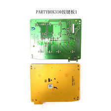 Usado, Jbl Party Box310 alto-falante portátil Plaza interruptor chave placa de toque placa de conexão comprar usado  Enviando para Brazil