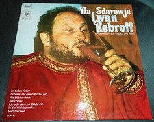 Iwan rebroff sdarowje gebraucht kaufen  Landau