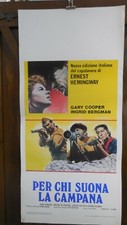 Poster film italiano usato  Gioia del Colle