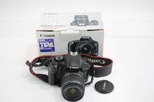 Usado, Câmera Digital Canon EOS 450D DSLR com Canon EF-S 18-55mm F/3.5-5.6  comprar usado  Enviando para Brazil