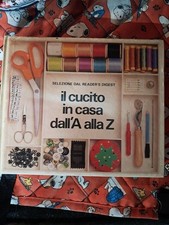 Libro cucito usato  Prato