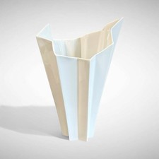 Vase hutschenreuther sculptura d'occasion  Strasbourg-