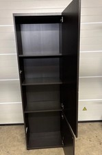 Large black cupboard for sale  NOTTINGHAM