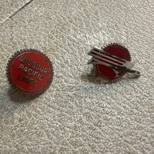 Pair missouri pacific for sale  Sacramento