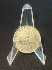 Lotto monete 500 usato  Cascina