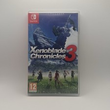 Xenoblade chronicles nintendo usato  Capri
