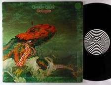 Usado, Gentle Giant - Octopus LP - Vertigo comprar usado  Enviando para Brazil