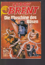 Larry brent . gebraucht kaufen  Nürnberg