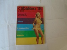 caballero rivista usato  Cesena