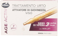 Matt trattamento urto usato  Melfi
