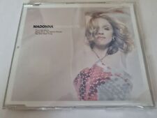 Madonna - American Pie Remixes CD Maxi Europe, usado comprar usado  Enviando para Brazil