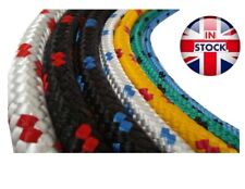 Strong braided polypropylene for sale  THETFORD