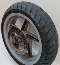 Ruota 130 anteriore usato  Gandino