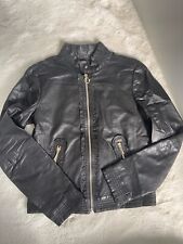 Gucci lederjacke leather gebraucht kaufen  Reinheim