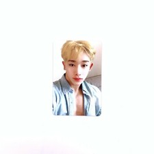 [WONHO]LOVE SYNONYM#1. Cartão fotográfico oficial #1 Right for Me / Open Mind / Ver.3 comprar usado  Enviando para Brazil