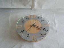 Mebus quarz wanduhr gebraucht kaufen  Warin