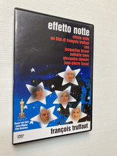 Dvd effetto notte usato  Verona