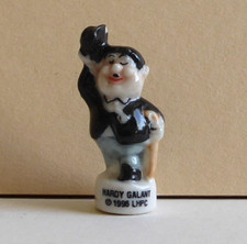 Fève laurel hardy d'occasion  Toulon-
