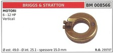 Galleggiante carburatore brigg usato  Ficarolo