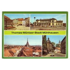 Thomas müntzer stadt gebraucht kaufen  Backnang