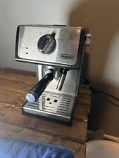 Máquina de cappucchino DeLonghi ECP3X20 prata expresso comprar usado  Enviando para Brazil