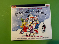 Rolf zuckowski schneit gebraucht kaufen  Magdeburg