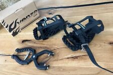 Fahrrad zehenclips käfig gebraucht kaufen  Bitburg