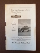 M62 ephemera 1950s for sale  LEICESTER