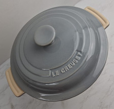Creuset ceramic oval for sale  WAKEFIELD