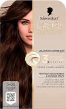 Schwarzkopf creme supreme d'occasion  Montréal
