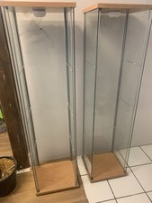 Glass cabinets for sale  NORTHAMPTON