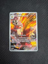 Pokémon card blaziken usato  Vignate