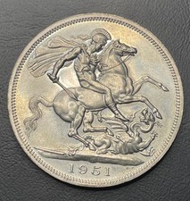 1951 george crown for sale  SALFORD