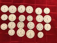 Pocketwatch dials various for sale  Port Saint Lucie