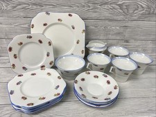 Colclough vintage white for sale  POOLE
