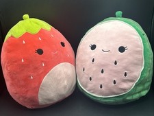 Squishmallows fruits scarlett for sale  SALTBURN-BY-THE-SEA