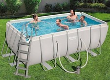 Piscina fuoriterra bestway usato  Bibbiano