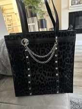 Versace jeans black for sale  WALSALL