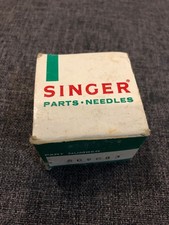 Estojo de bobina gancho rotativo Singer 457G Simanco original genuíno vintage leitura 509083 comprar usado  Enviando para Brazil