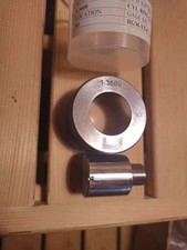 Western Gage - Sonda/plugue de ar 1,3600" com medidor de anel de configuração mestre WGC comprar usado  Enviando para Brazil