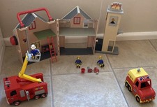 Fireman sam fire for sale  DARTFORD